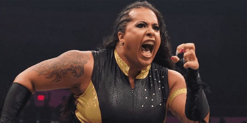 AEW Superstar Nyla Rose will miss the next episode of Dynamite