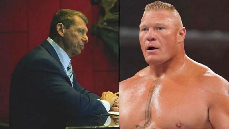 McMahon/Lesnar