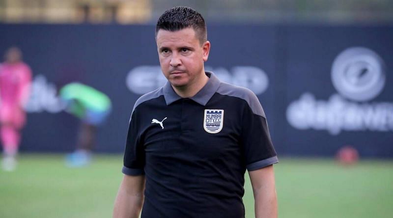 Sergio Lobera had three fruitful years at FC Goa.