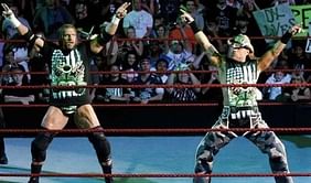 JTG wanted a Cryme Tyme vs DX feud in 2009 [Exclusive]
