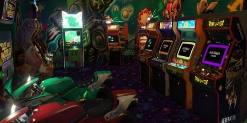 gta v arcade income