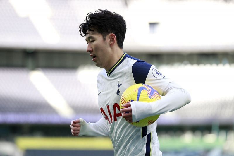 Son Heung-Min.