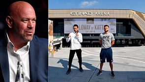 What you need to know about UFC Fight Island's Etihad Arena