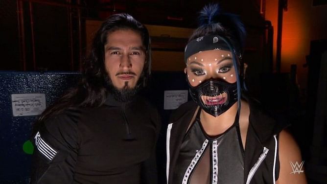 WWE star Reckoning (Mia Yim) reveals that she has tested positive for COVID-19