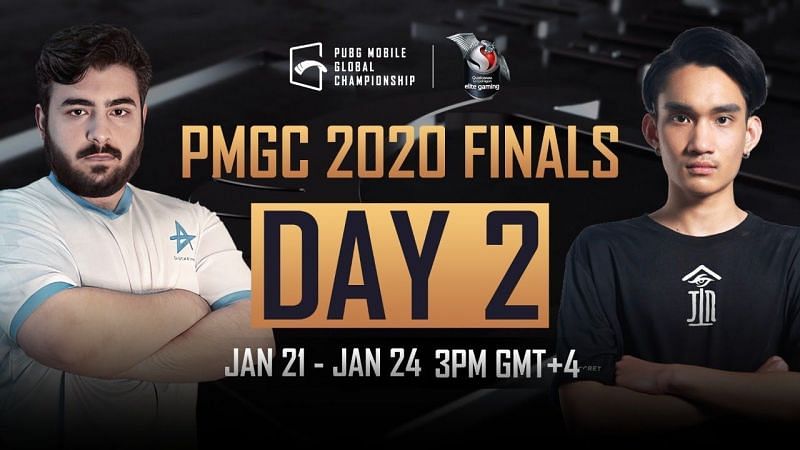 PMGC Finals day 2