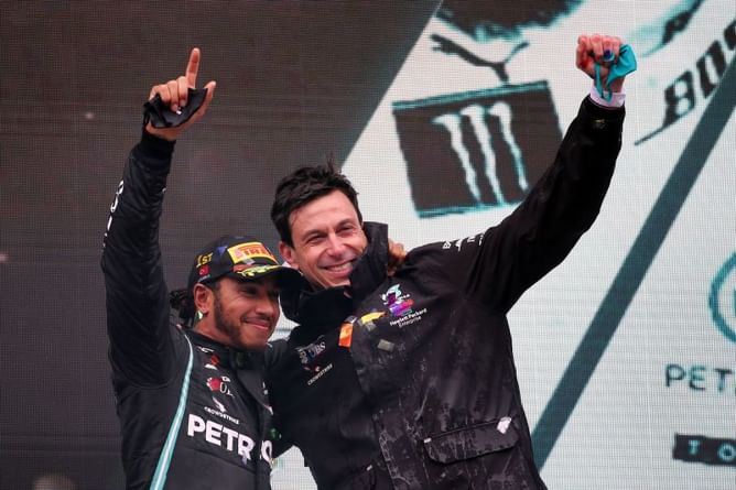 Lewis Hamilton-Mercedes contract saga: Who holds the edge?