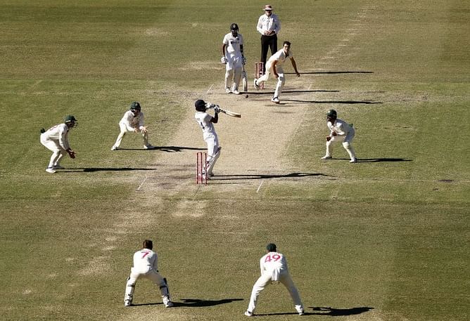 "We were counting the number of balls left" - Ajinkya Rahane after Sydney Test