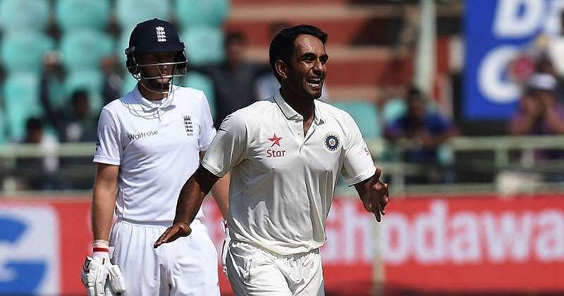 Jayant Yadav has got the better of Joe Root on two occasions in Tests on Indian soil