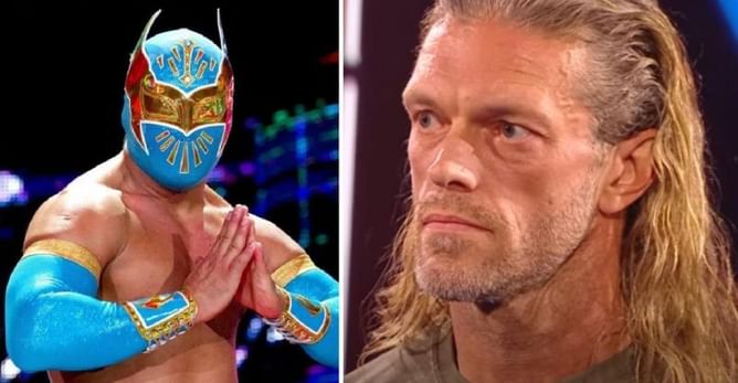 Sin Cara once confused former WWE Superstar with Edge