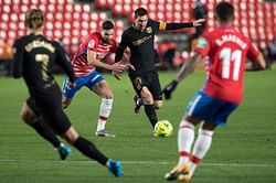 Granada 0-4 Barcelona: Barcelona Player ratings as Lionel Messi and Antoine Griezmann combine to secure a huge win for the Blaugrana | La Liga 2020-21