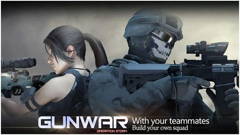 Gun War: Shooting Games (Image via Android Gamer, YouTube)
