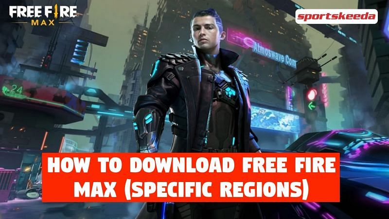 How to download Free Fire Max