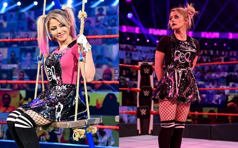 Wwe Raw 2 Superstars Who Flopped And 3 Who Impressed Alexa Bliss