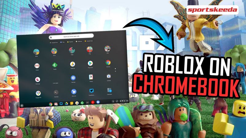 Can you play Roblox on Chromebook?