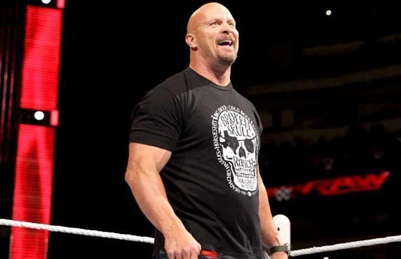 Stone Cold is very impressed with Bayley&#039;s work
