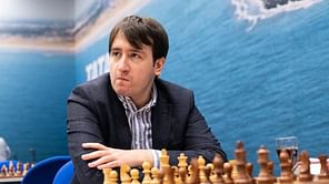 Teimour Radjabov wins Airthings Masters Tournament