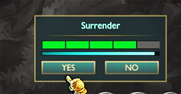 How to Surrender in League of Legends: 3 Steps (with Pictures)