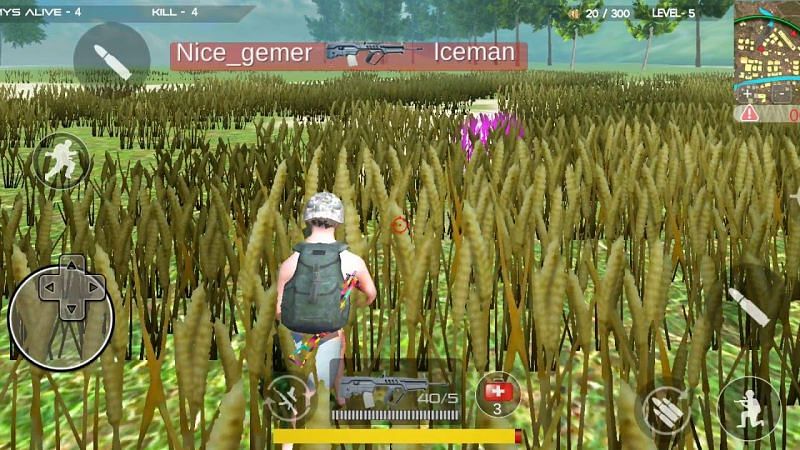 5 best games like PUBG Mobile Lite under 300 MB on Google Play Store