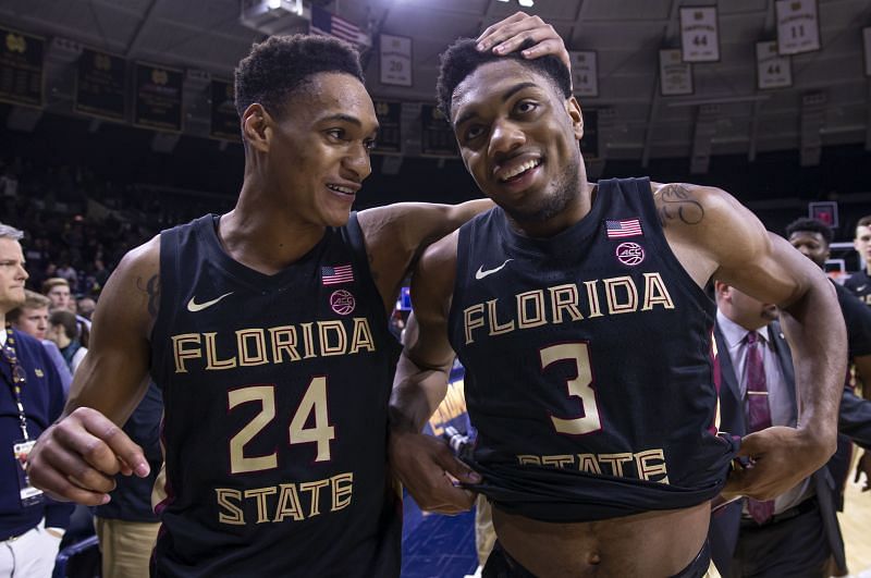 The Florida State Seminoles and Georgia Tech Yellow Jackets will face off at McCamish Pavilion on Saturday
