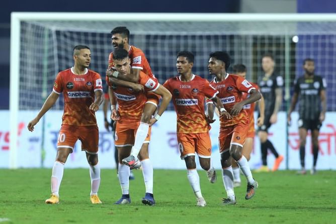 ISL 2020-21: FC Goa coach Juan Ferrando praises Ishan Pandita's positioning in set-pieces