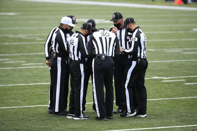 How Much Does An Nfl Referee Make