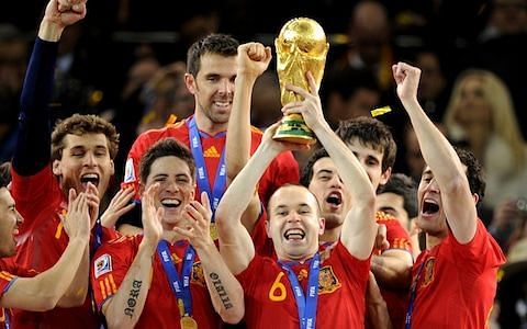 5 World Cup winners you didn't know are still active on the club scene