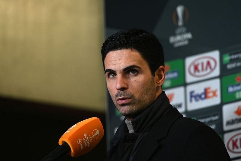 Mikel Arteta