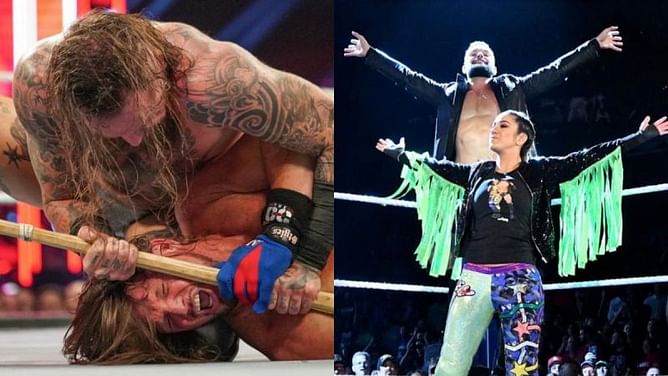 5 WWE Superstars from RAW and SmackDown who want to go to NXT
