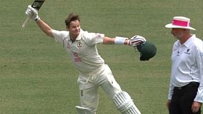 “Nice to score a few and keep a few people quiet” - Steve Smith takes a dig at critics after 27th Test ton