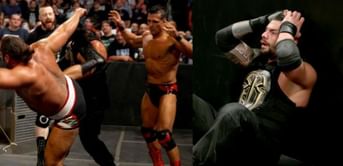 3 WWE सुपरस्टार्स द्वारा किए गए हमले से रोमन रेंस को हुआ था बड़ा नुकसान, डेढ़ महीने भी नहीं रह पाए चैंपियन