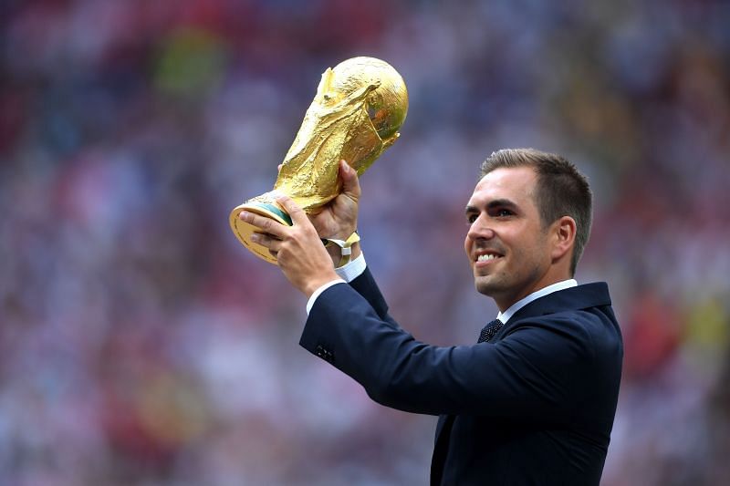 Philipp Lahm is considered to be one of the best defenders in the sport&#039;s history