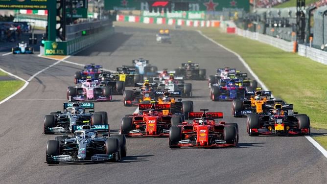 Formula 1 2021: Driver Lineups and Grid Changes