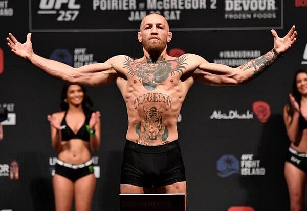 Conor McGregor