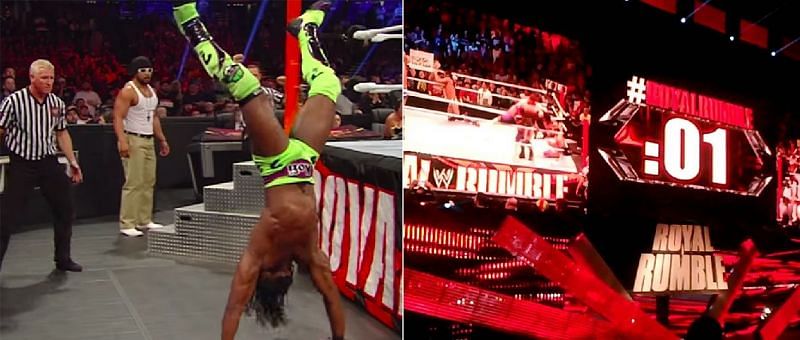 Kofi Kingston won&#039;t be part of this year&#039;s men&#039;s Royal Rumble match