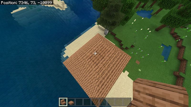 How to craft a light in minecraft