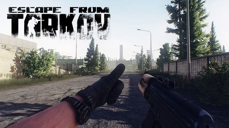 how to escape from tarkov