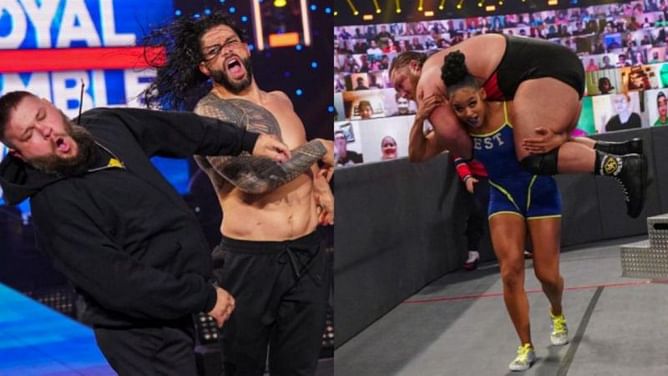 5 बड़ी कहानियां जो इस हफ्ते WWE SmackDown से सामने आई
