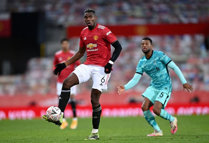 Rio Ferdinand Believes Paul Pogba Can Win The Premier League Title For ...