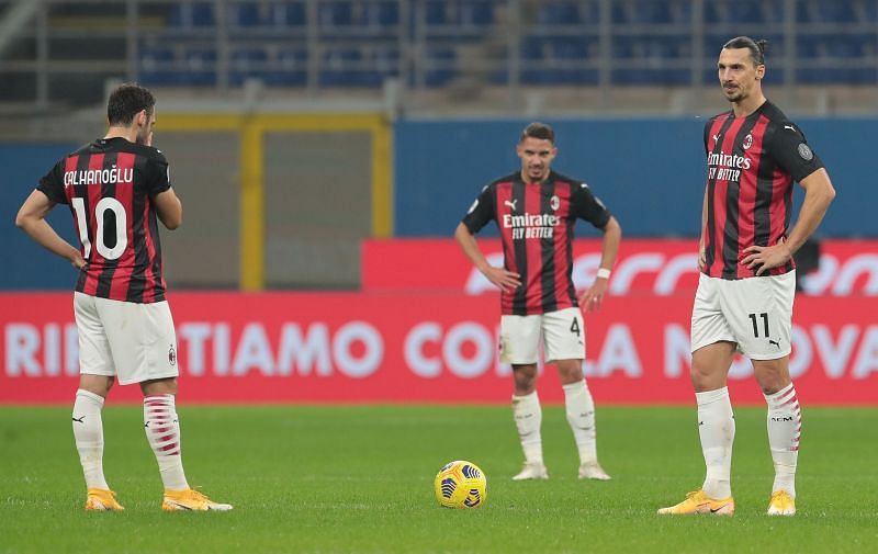 The Serie A could be losing some of its biggest names this summer.