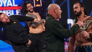 Royal Rumble 2021: 3 स्टोरीलाइंस जो जारी रहनी चाहिए और 2 जो खत्म हो जानी चाहिए