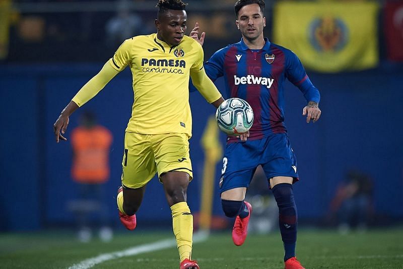 Levante Vs Villarreal / Villarreal Vs Levante Prediction ...