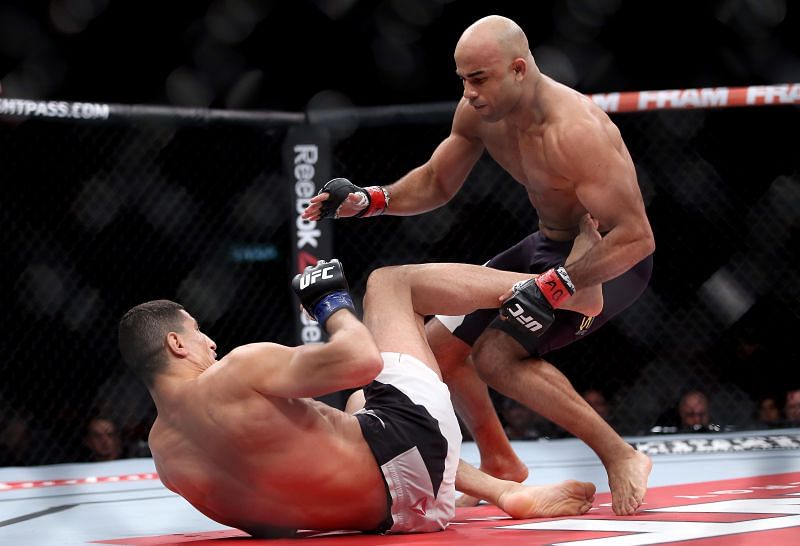 Warlley Alves has never quite reached his massive potential in the UFC.