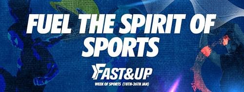 Fast & Up supports the top athletes in India