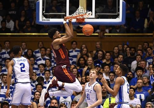 Virginia Tech v Duke