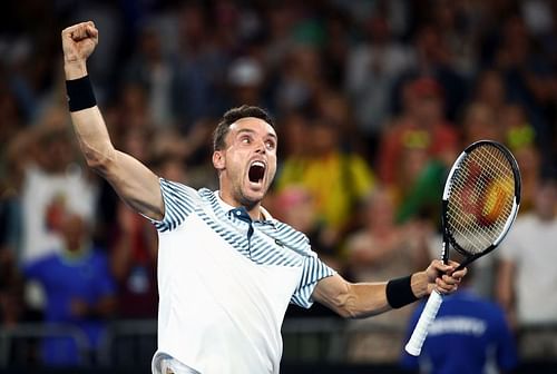 Roberto Bautista Agut