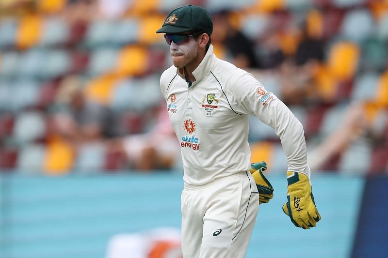 Tim Paine has been under fire lately.