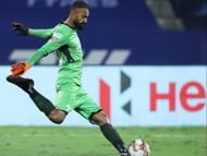 Arindam Bhattacharya in action (Courtesy - ISL)