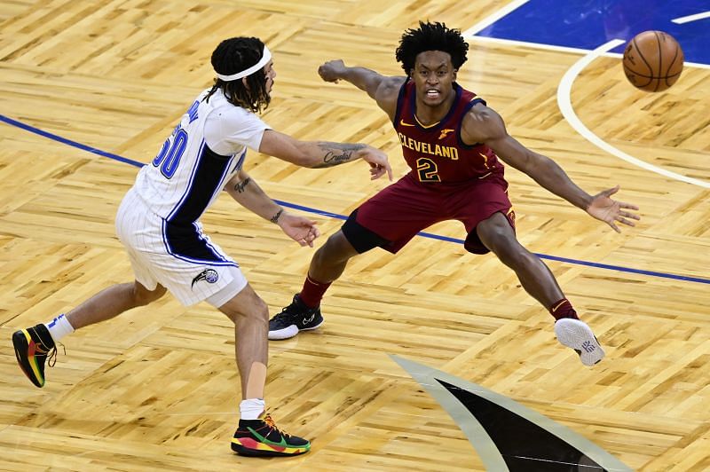 Cleveland Cavaliers v Orlando Magic