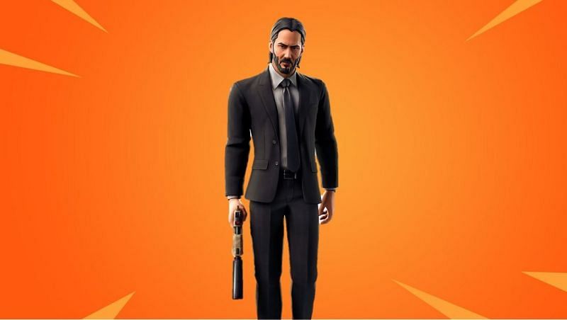 John Wick (not The Reaper)