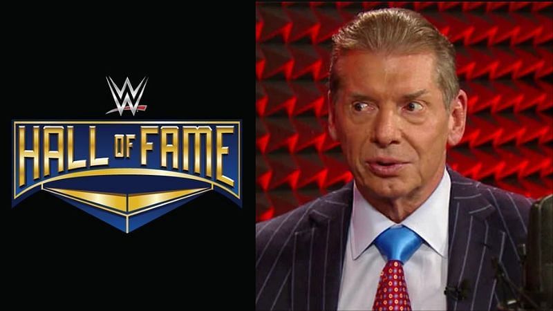 Vince McMahon introduced the WWE Hall of Fame in 1993